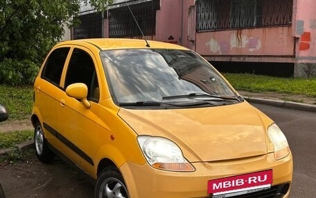 Chevrolet Spark III, 2006 год, 175 000 рублей, 5 фотография