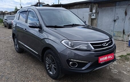 Chery Tiggo 5 I рестайлинг, 2017 год, 1 150 000 рублей, 6 фотография