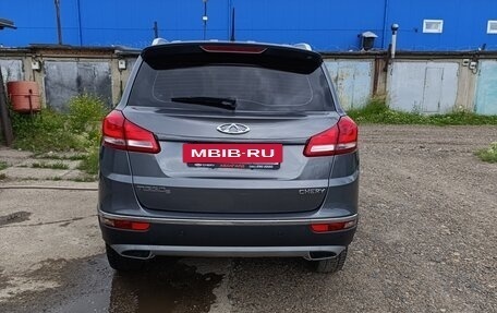 Chery Tiggo 5 I рестайлинг, 2017 год, 1 150 000 рублей, 2 фотография