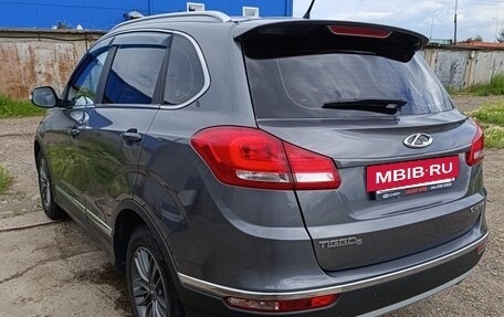 Chery Tiggo 5 I рестайлинг, 2017 год, 1 150 000 рублей, 9 фотография