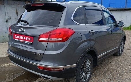 Chery Tiggo 5 I рестайлинг, 2017 год, 1 150 000 рублей, 8 фотография