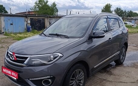 Chery Tiggo 5 I рестайлинг, 2017 год, 1 150 000 рублей, 7 фотография