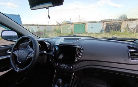 Chery Tiggo 5 I рестайлинг, 2017 год, 1 150 000 рублей, 24 фотография
