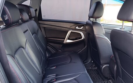 Chery Tiggo 5 I рестайлинг, 2017 год, 1 150 000 рублей, 18 фотография