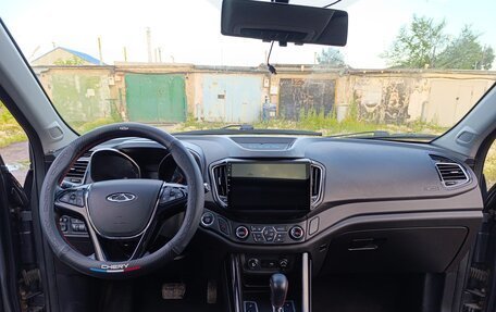 Chery Tiggo 5 I рестайлинг, 2017 год, 1 150 000 рублей, 21 фотография