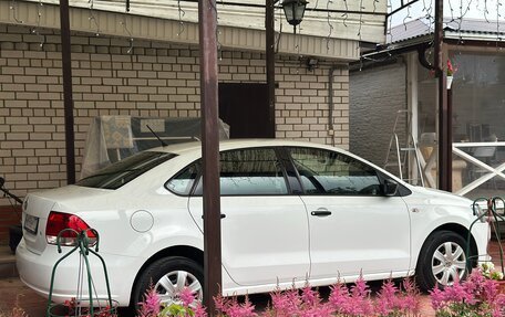 Volkswagen Polo VI (EU Market), 2014 год, 670 000 рублей, 4 фотография