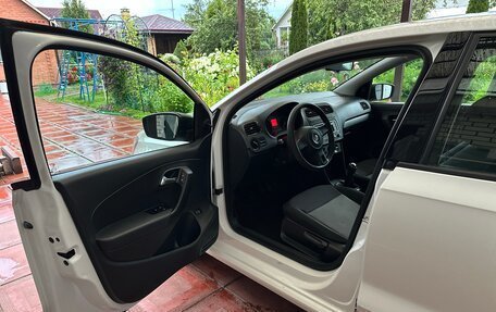 Volkswagen Polo VI (EU Market), 2014 год, 670 000 рублей, 11 фотография