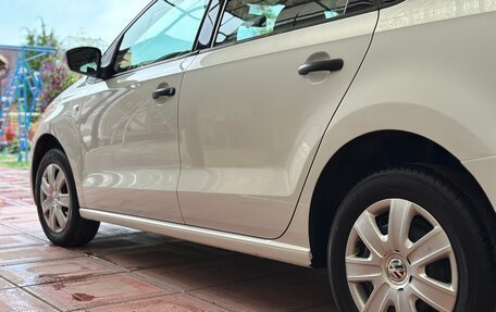 Volkswagen Polo VI (EU Market), 2014 год, 670 000 рублей, 6 фотография