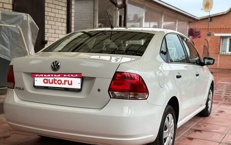 Volkswagen Polo VI (EU Market), 2014 год, 670 000 рублей, 5 фотография