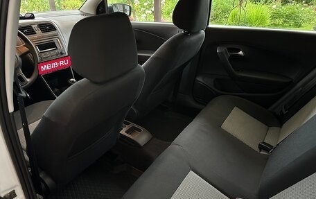 Volkswagen Polo VI (EU Market), 2014 год, 670 000 рублей, 10 фотография
