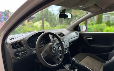 Volkswagen Polo VI (EU Market), 2014 год, 670 000 рублей, 12 фотография