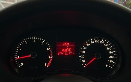 Volkswagen Polo VI (EU Market), 2014 год, 670 000 рублей, 14 фотография