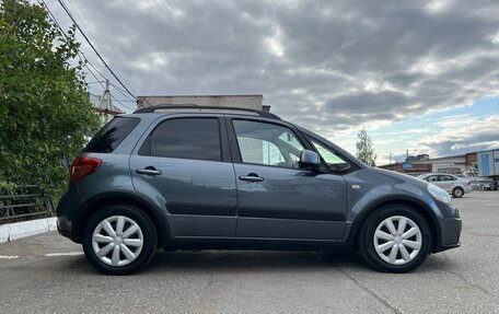 Suzuki SX4 II рестайлинг, 2008 год, 590 000 рублей, 4 фотография