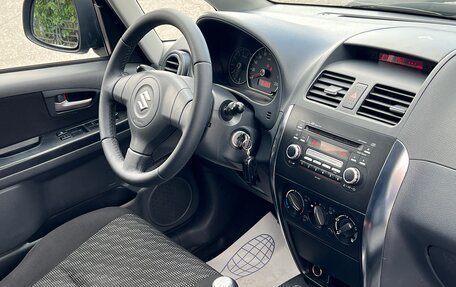Suzuki SX4 II рестайлинг, 2008 год, 590 000 рублей, 10 фотография