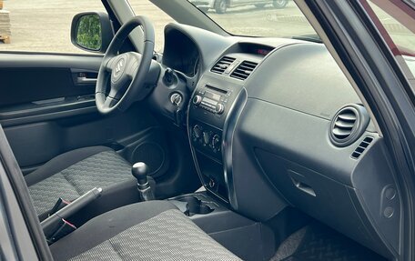 Suzuki SX4 II рестайлинг, 2008 год, 590 000 рублей, 11 фотография