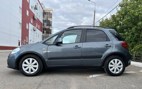 Suzuki SX4 II рестайлинг, 2008 год, 590 000 рублей, 5 фотография