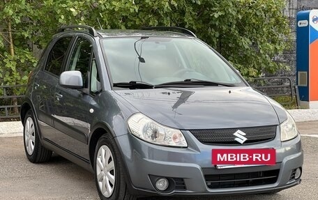 Suzuki SX4 II рестайлинг, 2008 год, 590 000 рублей, 3 фотография