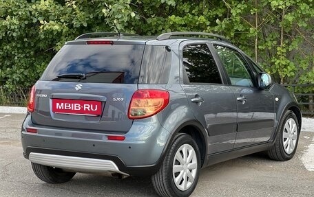 Suzuki SX4 II рестайлинг, 2008 год, 590 000 рублей, 6 фотография