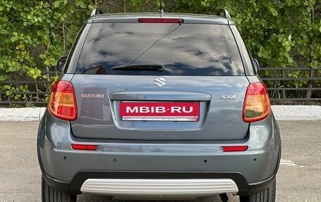 Suzuki SX4 II рестайлинг, 2008 год, 590 000 рублей, 7 фотография