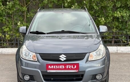 Suzuki SX4 II рестайлинг, 2008 год, 590 000 рублей, 2 фотография