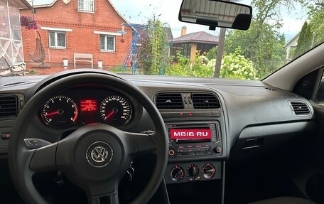 Volkswagen Polo VI (EU Market), 2014 год, 670 000 рублей, 13 фотография