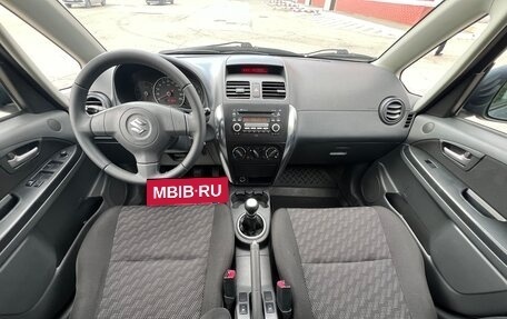 Suzuki SX4 II рестайлинг, 2008 год, 590 000 рублей, 12 фотография