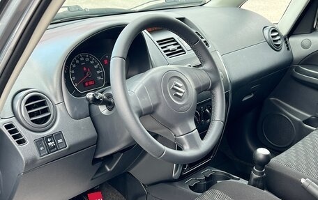 Suzuki SX4 II рестайлинг, 2008 год, 590 000 рублей, 9 фотография