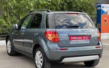 Suzuki SX4 II рестайлинг, 2008 год, 590 000 рублей, 8 фотография