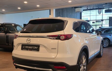 Mazda CX-9 II, 2017 год, 2 549 000 рублей, 4 фотография