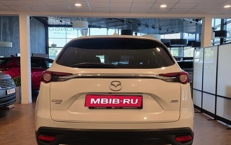 Mazda CX-9 II, 2017 год, 2 549 000 рублей, 3 фотография