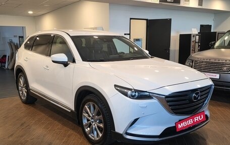Mazda CX-9 II, 2017 год, 2 549 000 рублей, 5 фотография