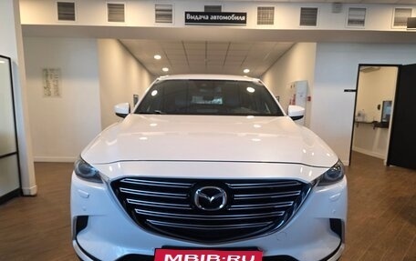 Mazda CX-9 II, 2017 год, 2 549 000 рублей, 6 фотография