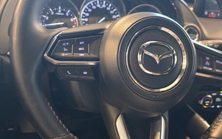 Mazda CX-9 II, 2017 год, 2 549 000 рублей, 25 фотография