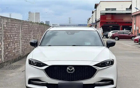 Mazda CX-4, 2022 год, 1 860 666 рублей, 2 фотография