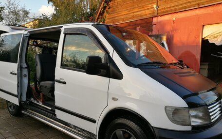 Mercedes-Benz Vito, 2002 год, 500 000 рублей, 3 фотография