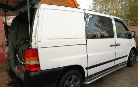 Mercedes-Benz Vito, 2002 год, 500 000 рублей, 4 фотография