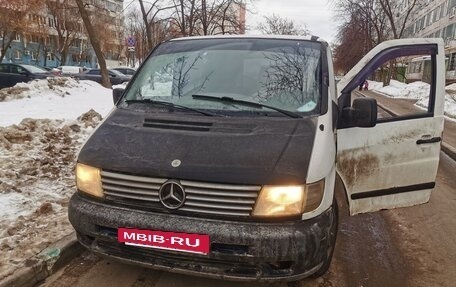 Mercedes-Benz Vito, 2002 год, 500 000 рублей, 6 фотография