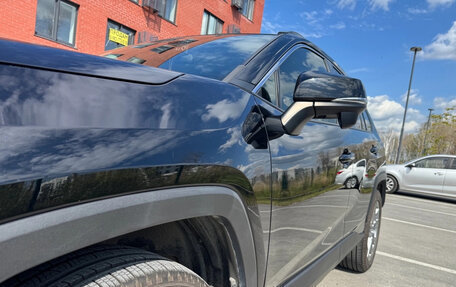 Toyota RAV4, 2021 год, 2 550 000 рублей, 11 фотография