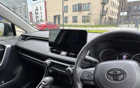 Toyota RAV4, 2021 год, 2 550 000 рублей, 18 фотография