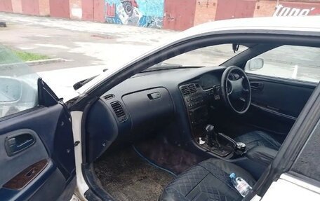 Toyota Mark II VIII (X100), 1993 год, 500 000 рублей, 4 фотография