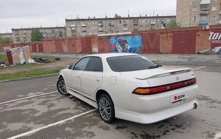 Toyota Mark II VIII (X100), 1993 год, 500 000 рублей, 5 фотография