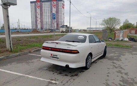 Toyota Mark II VIII (X100), 1993 год, 500 000 рублей, 6 фотография