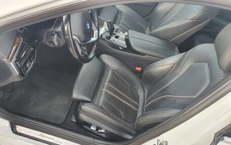 BMW 5 серия, 2017 год, 3 150 000 рублей, 7 фотография