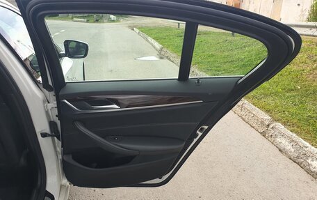 BMW 5 серия, 2017 год, 3 150 000 рублей, 12 фотография