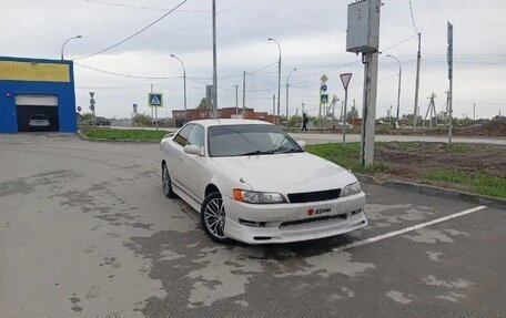 Toyota Mark II VIII (X100), 1993 год, 500 000 рублей, 7 фотография