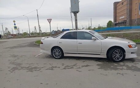 Toyota Mark II VIII (X100), 1993 год, 500 000 рублей, 8 фотография
