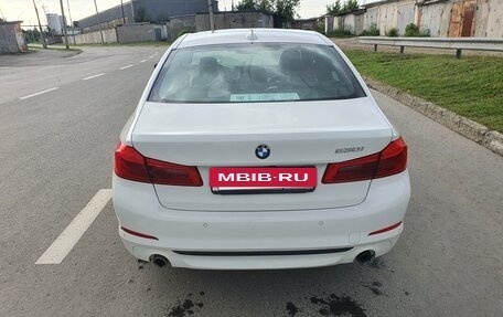 BMW 5 серия, 2017 год, 3 150 000 рублей, 4 фотография
