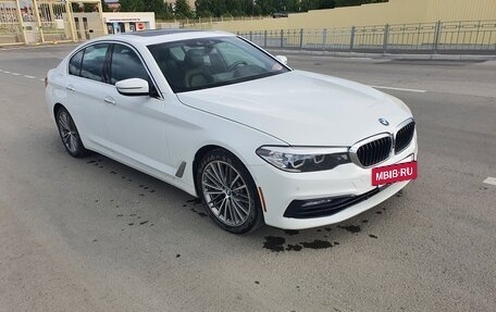 BMW 5 серия, 2017 год, 3 150 000 рублей, 6 фотография