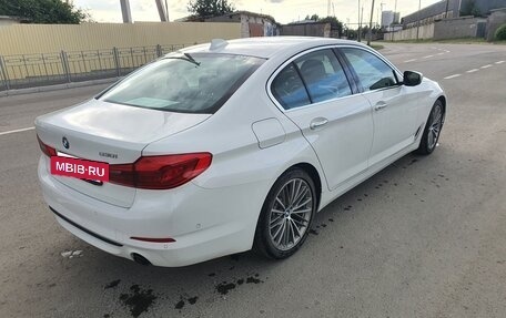 BMW 5 серия, 2017 год, 3 150 000 рублей, 5 фотография