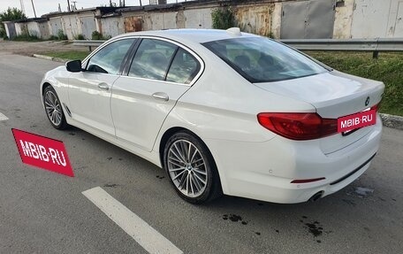 BMW 5 серия, 2017 год, 3 150 000 рублей, 3 фотография